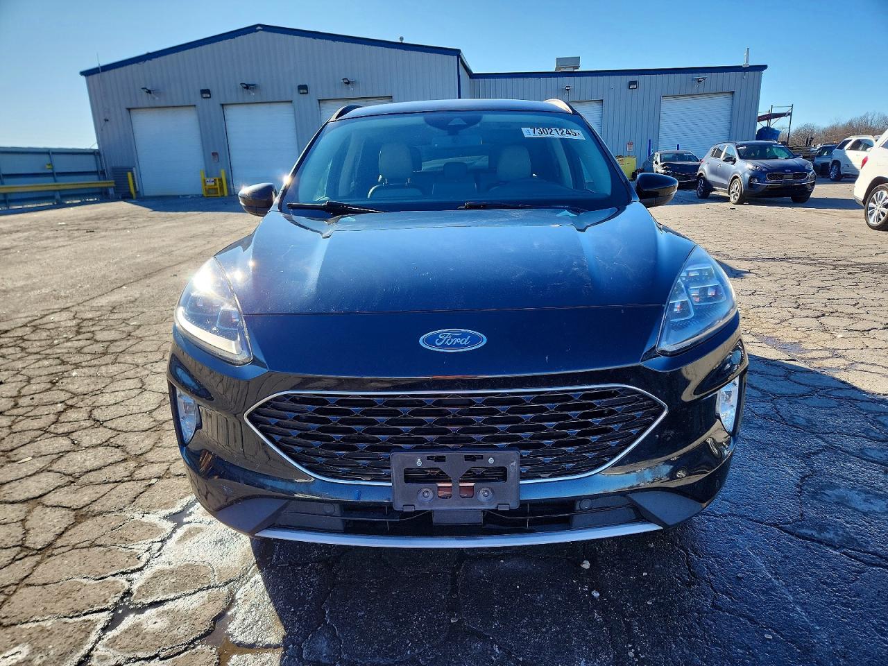 FORD ESCAPE TITANIUM 2020