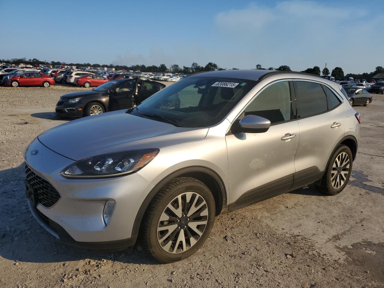 FORD ESCAPE SEL 2020