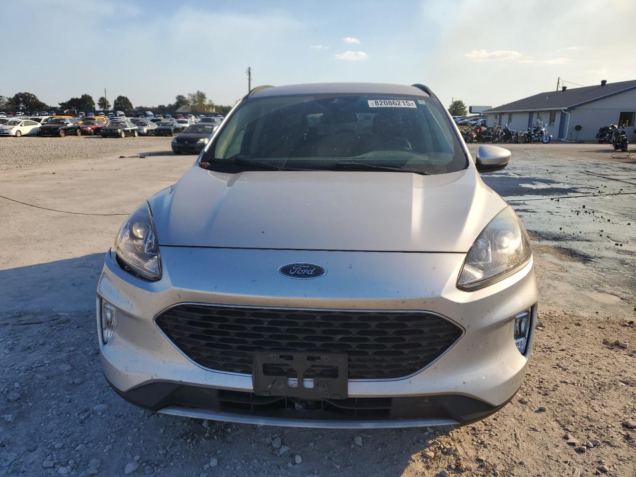 FORD ESCAPE SEL 2020