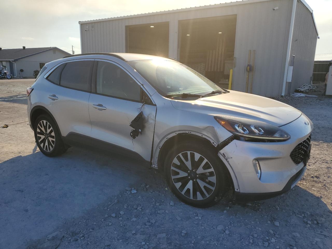 FORD ESCAPE SEL 2020