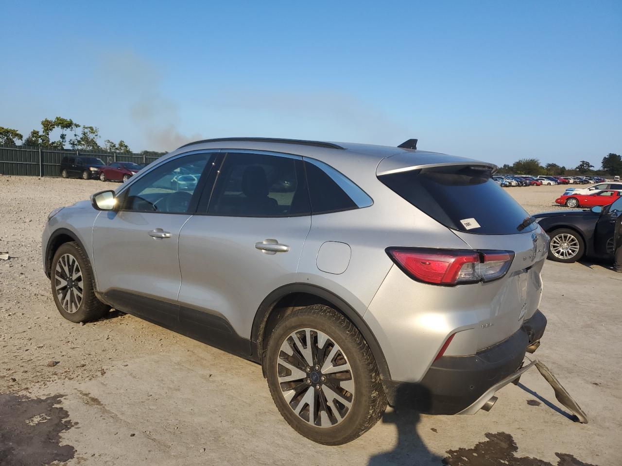 FORD ESCAPE SEL 2020