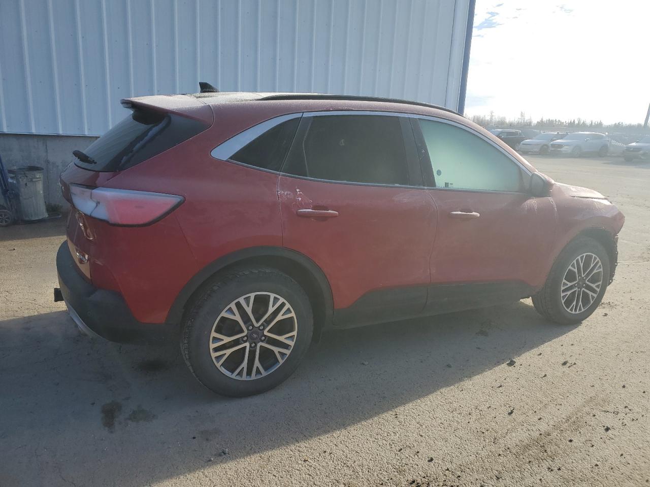 FORD ESCAPE SEL 2022