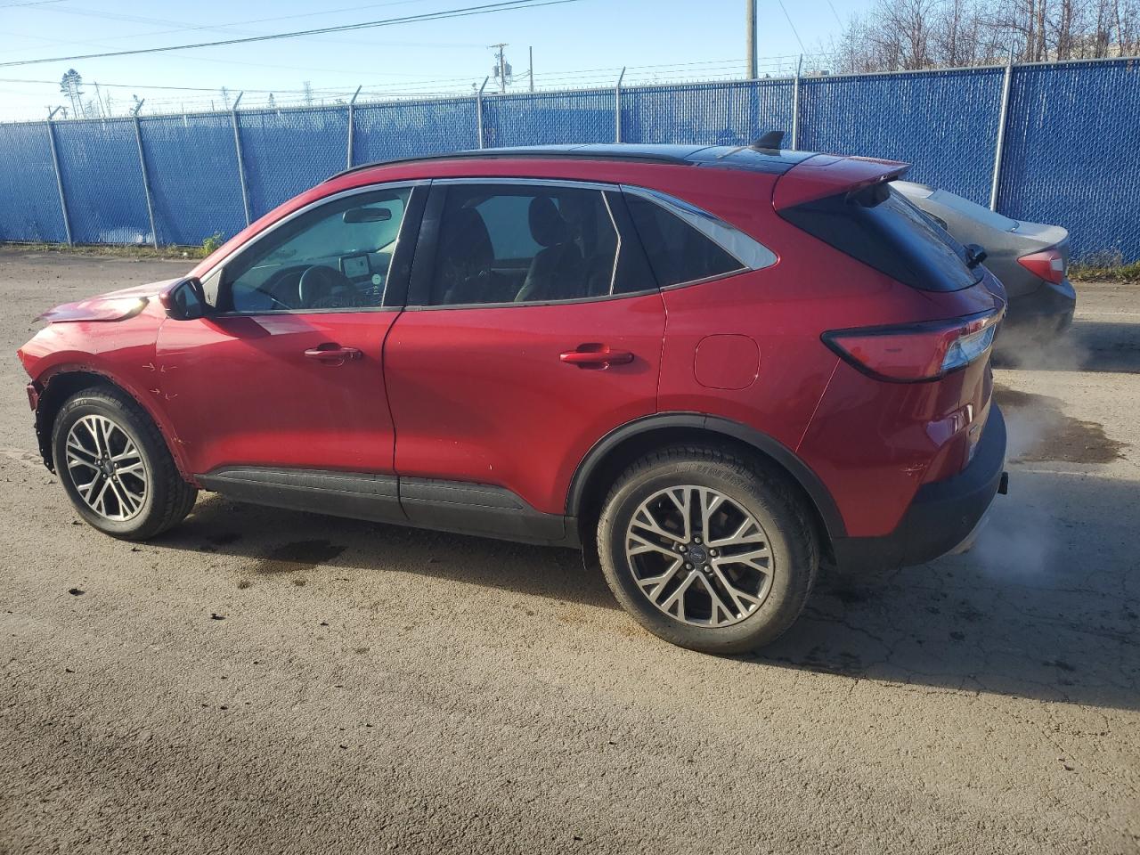 FORD ESCAPE SEL 2022