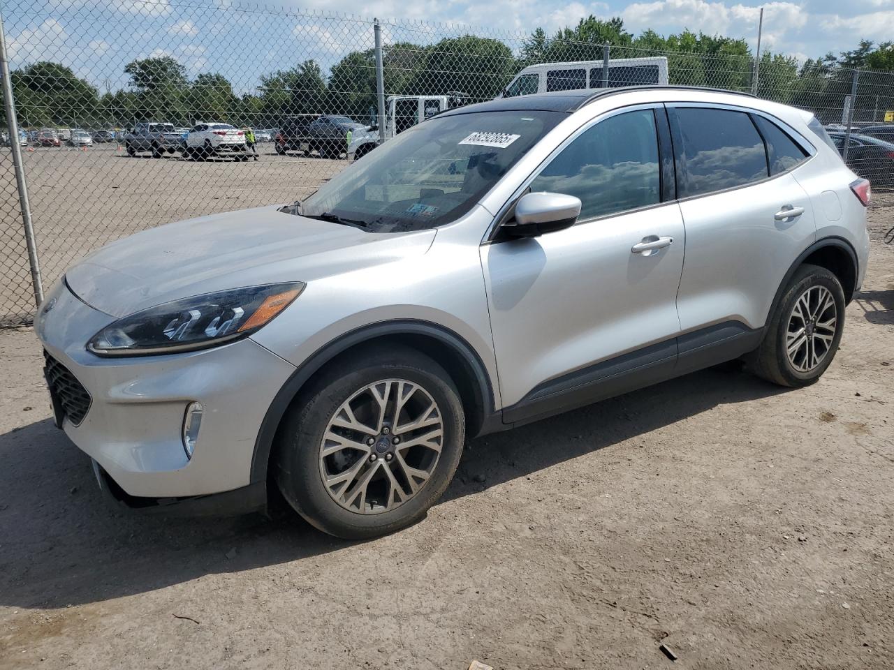 FORD ESCAPE SEL 2020
