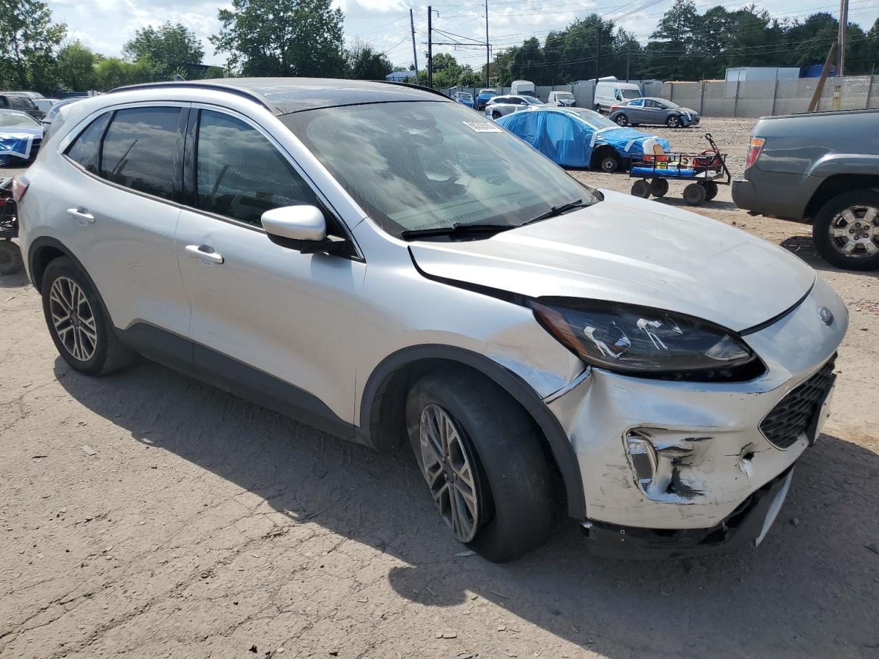 FORD ESCAPE SEL 2020