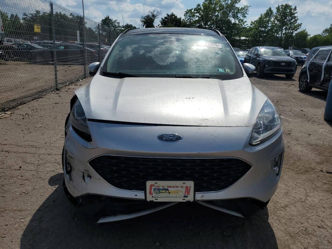 FORD ESCAPE SEL 2020