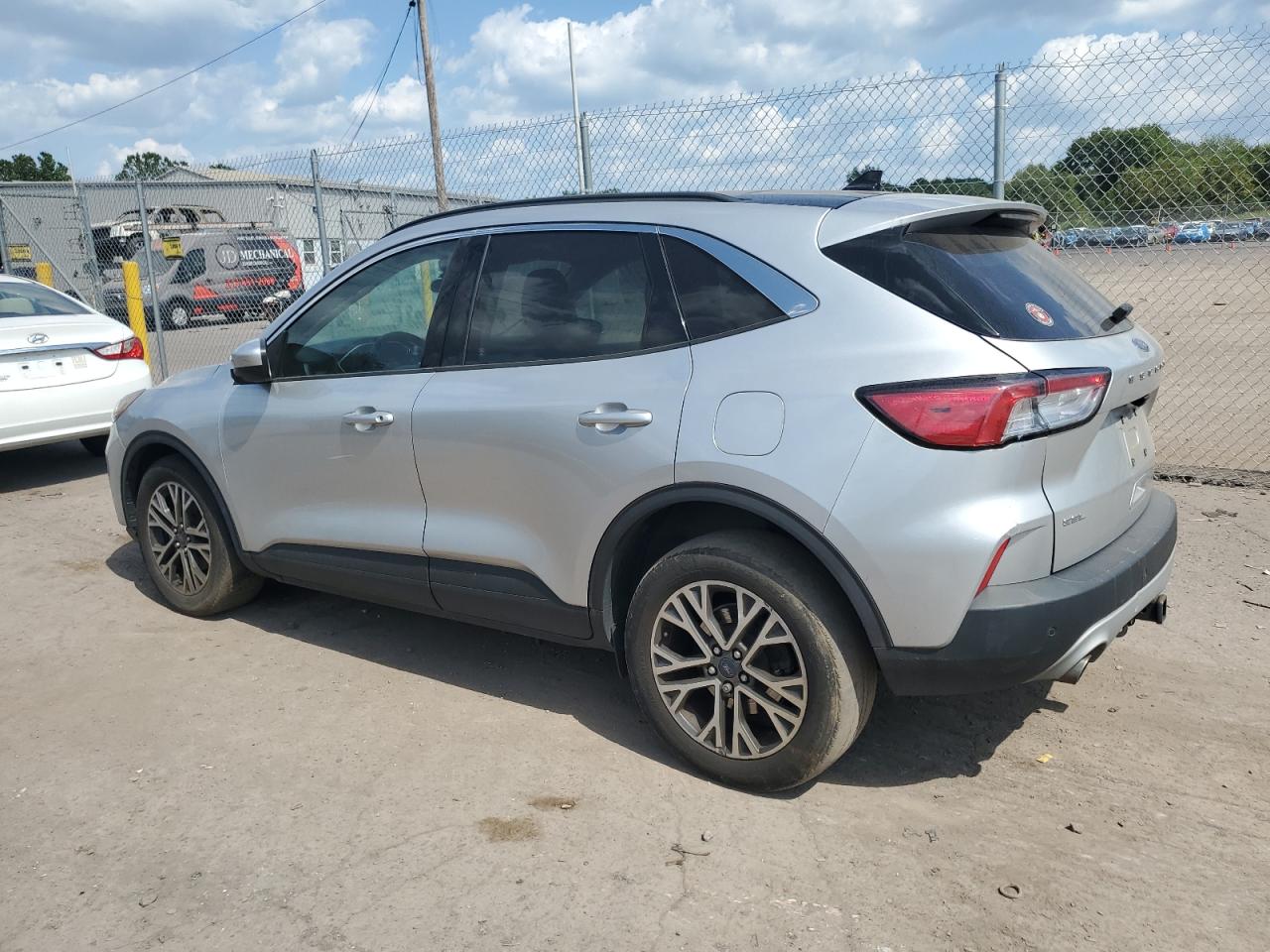 FORD ESCAPE SEL 2020