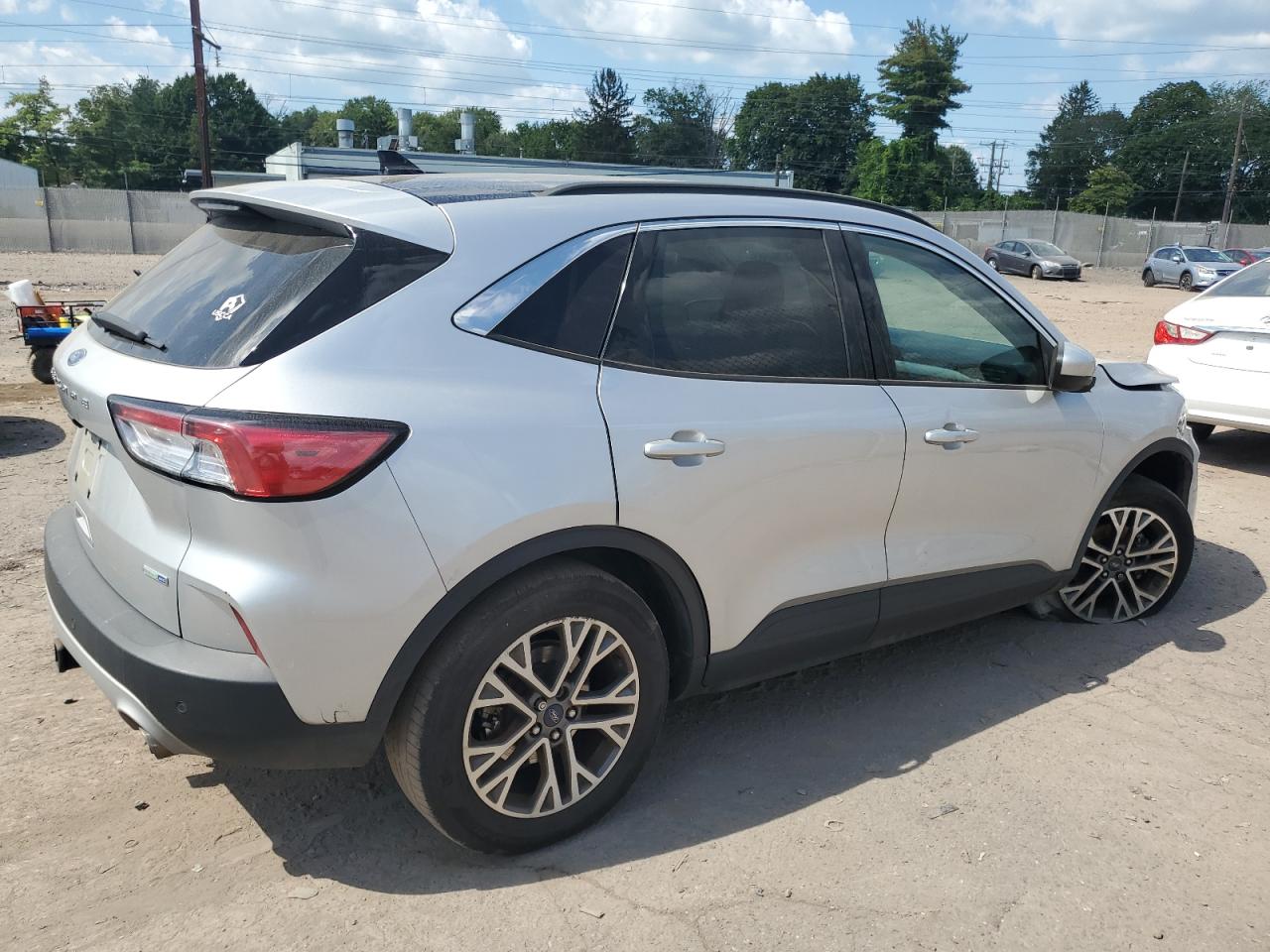 FORD ESCAPE SEL 2020