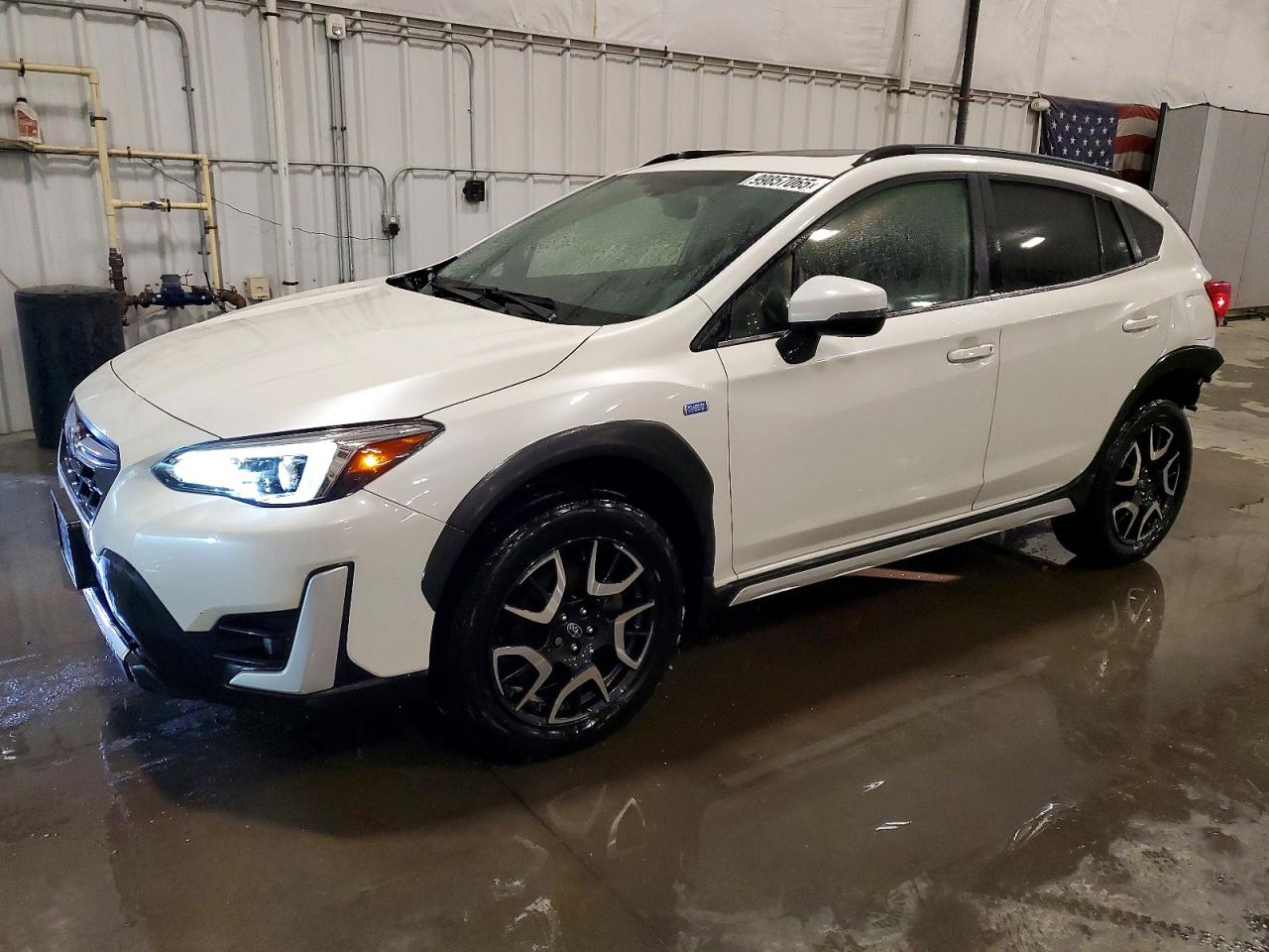 SUBARU CROSSTREK LIMITED 2023
