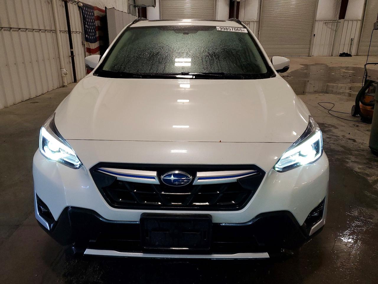 SUBARU CROSSTREK LIMITED 2023