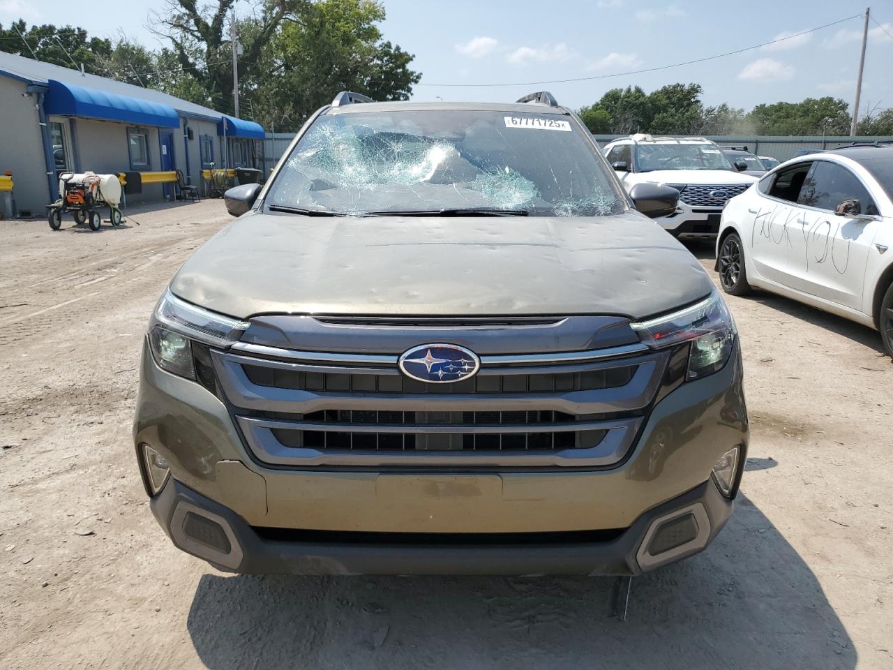 SUBARU FORESTER LIMITED 2025