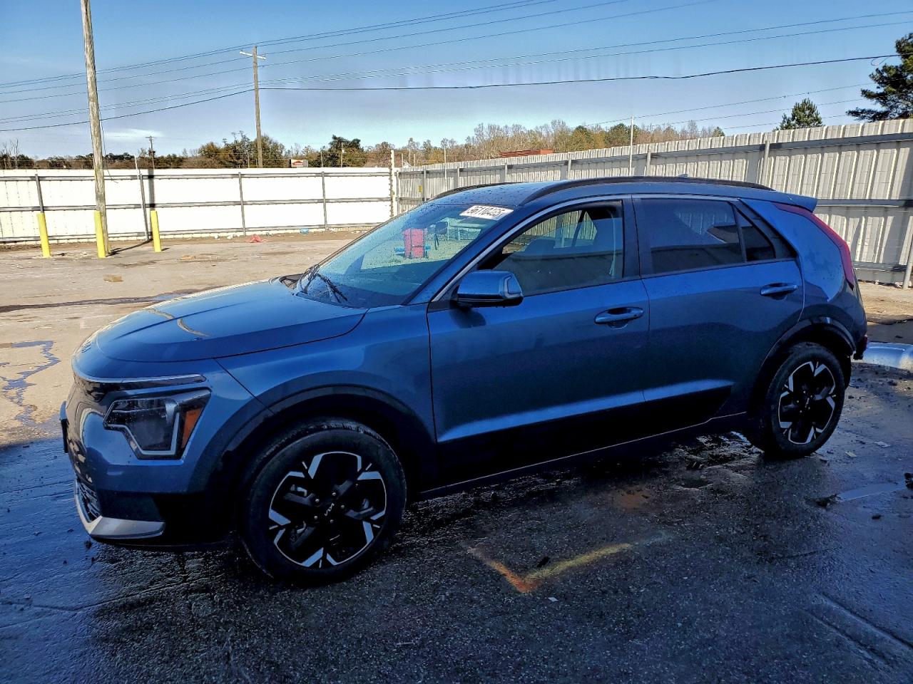 KIA NIRO WIND 2023