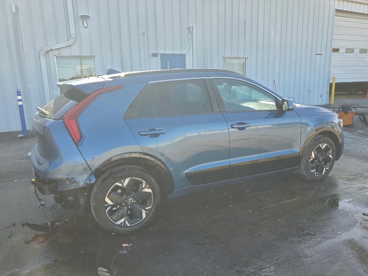 KIA NIRO WIND 2023
