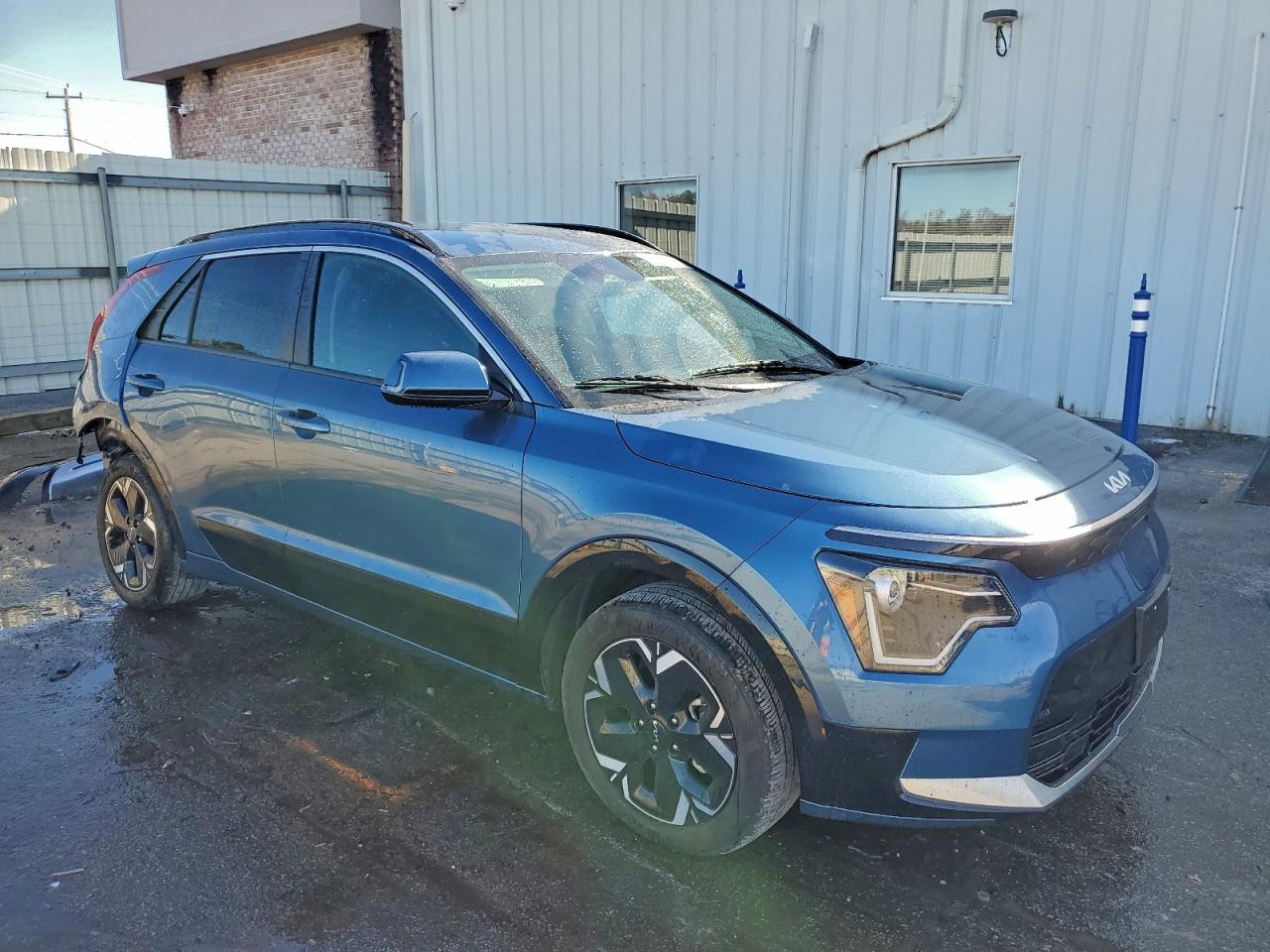 KIA NIRO WIND 2023