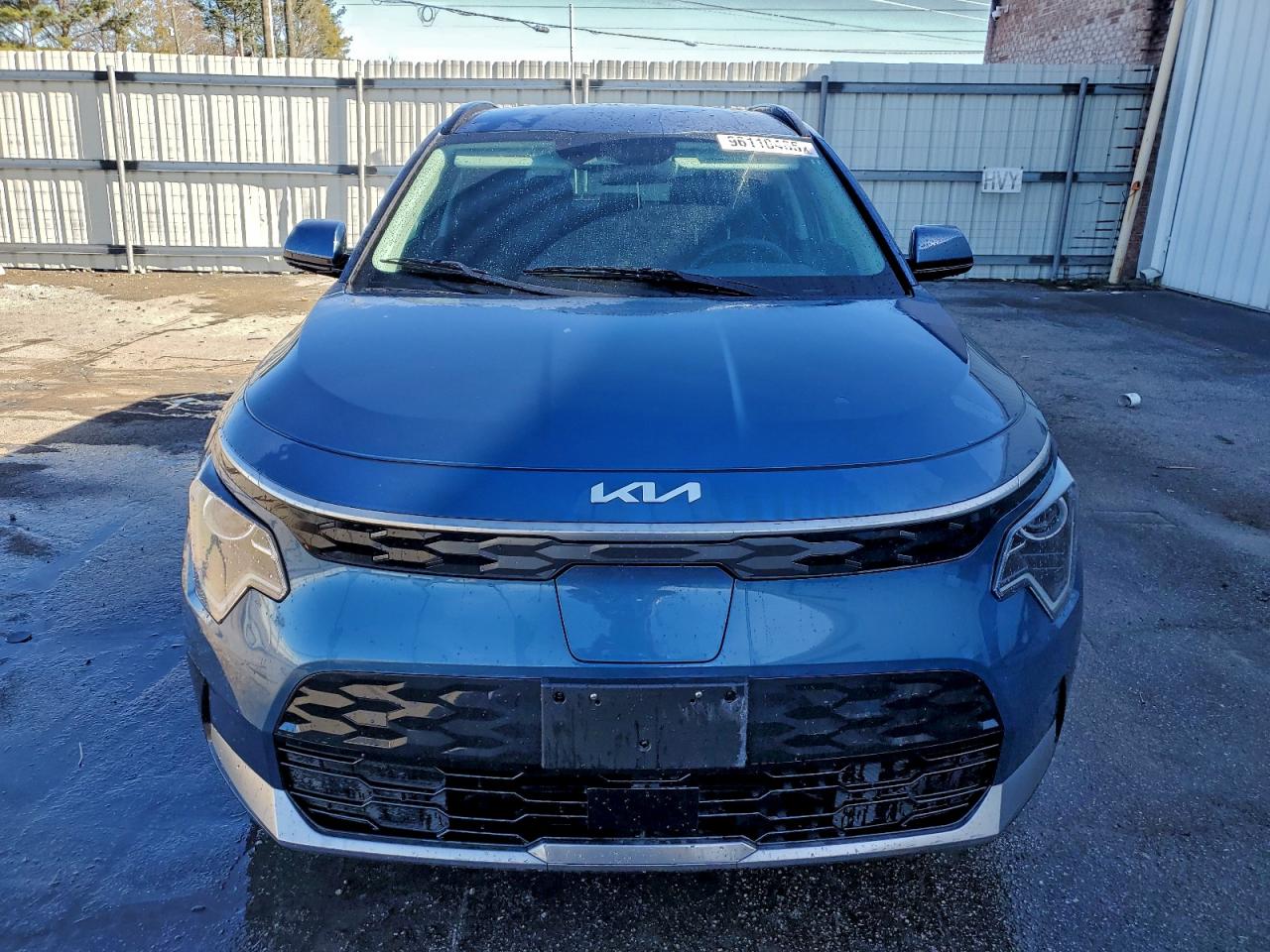 KIA NIRO WIND 2023
