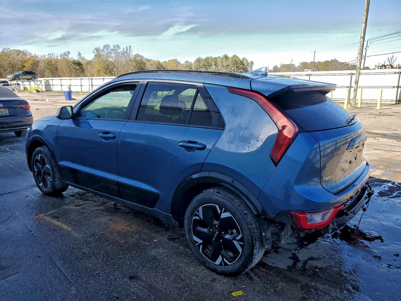 KIA NIRO WIND 2023