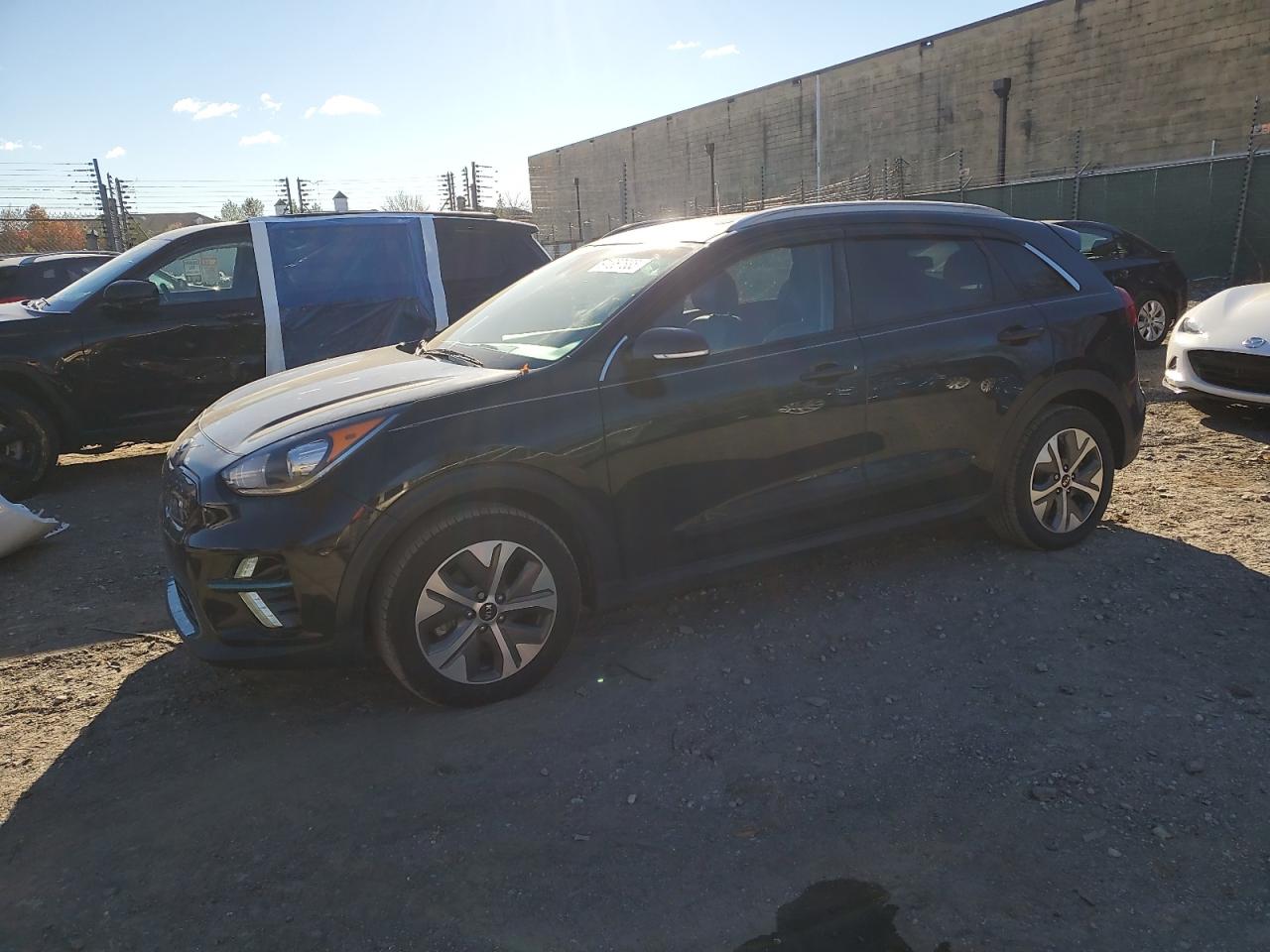 KIA NIRO EX PREMIUM 2019