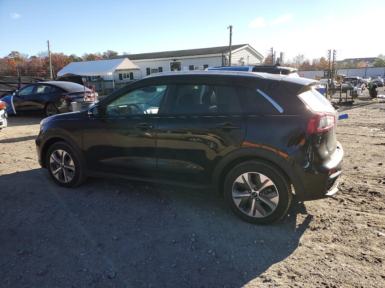 KIA NIRO EX PREMIUM 2019
