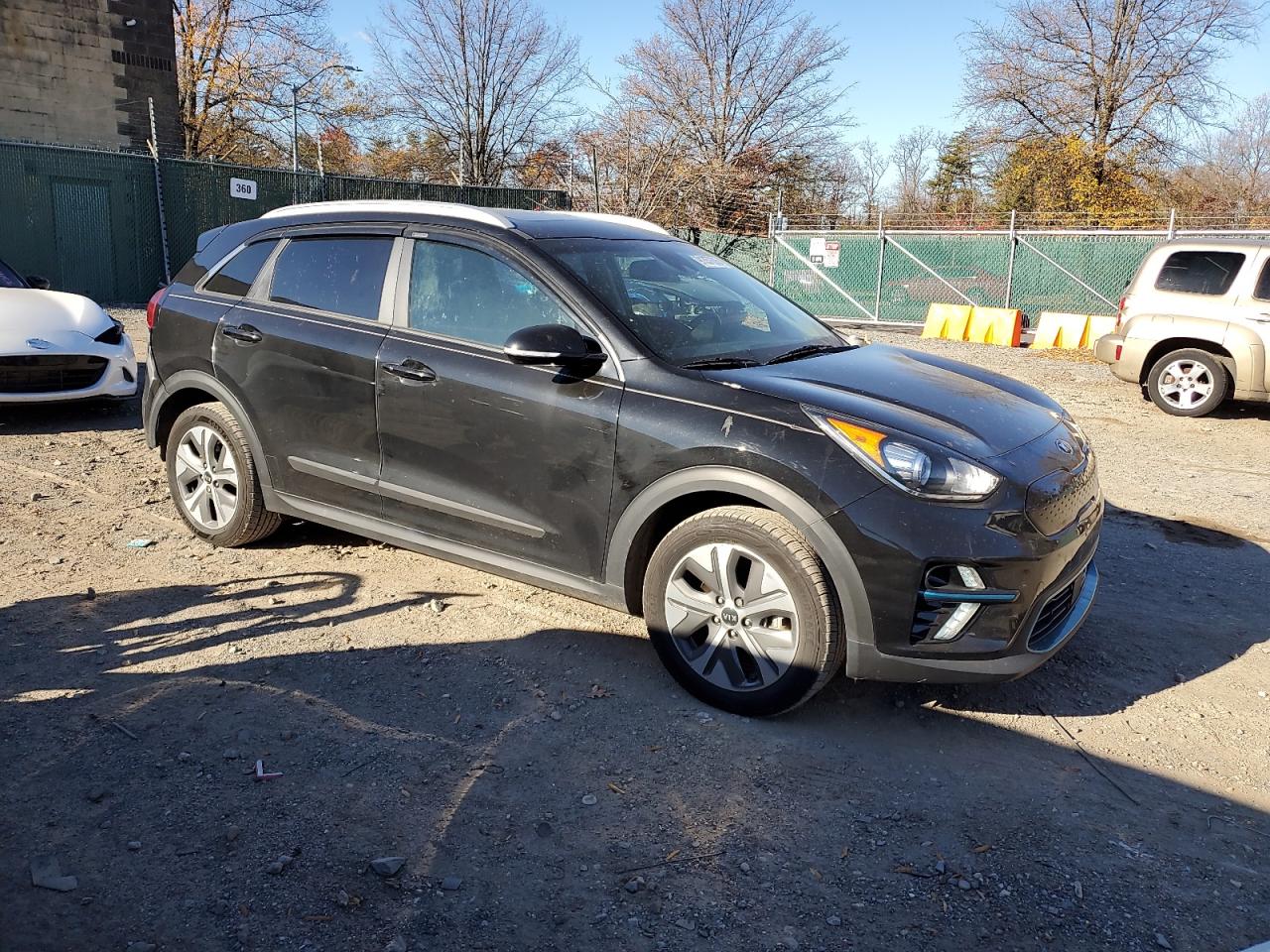 KIA NIRO EX PREMIUM 2019