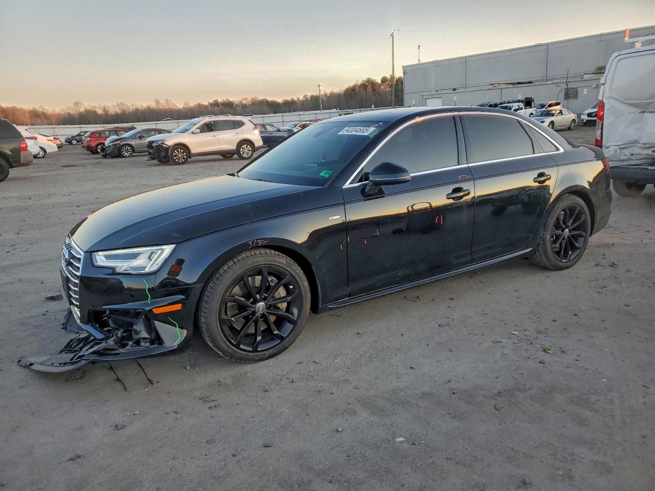 AUDI A4 PREMIUM PLUS 2019