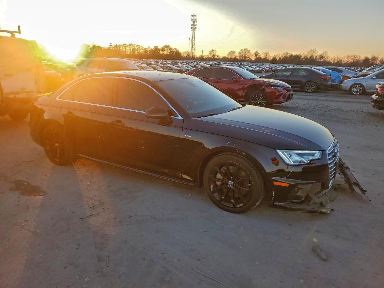 AUDI A4 PREMIUM PLUS 2019