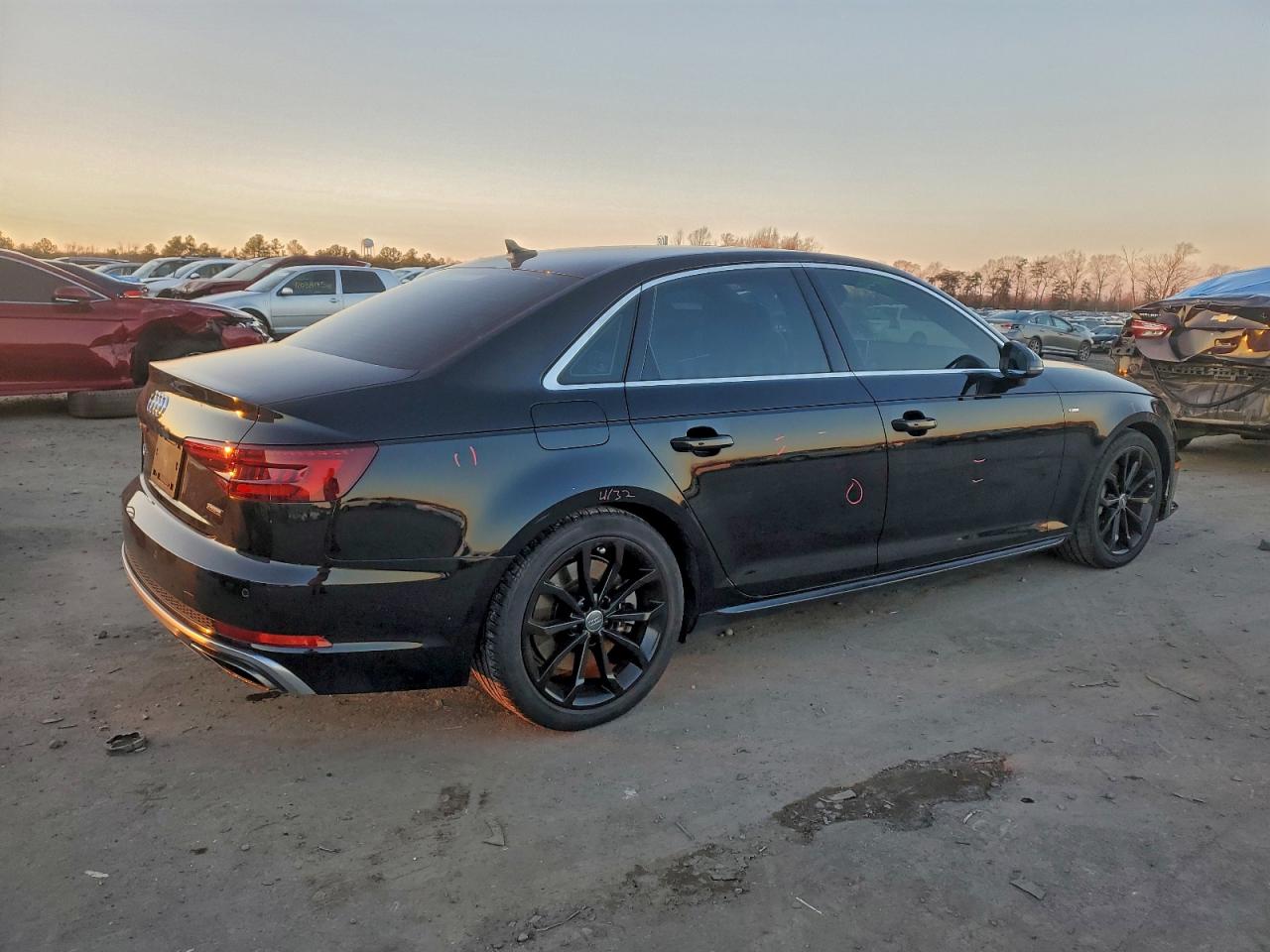 AUDI A4 PREMIUM PLUS 2019
