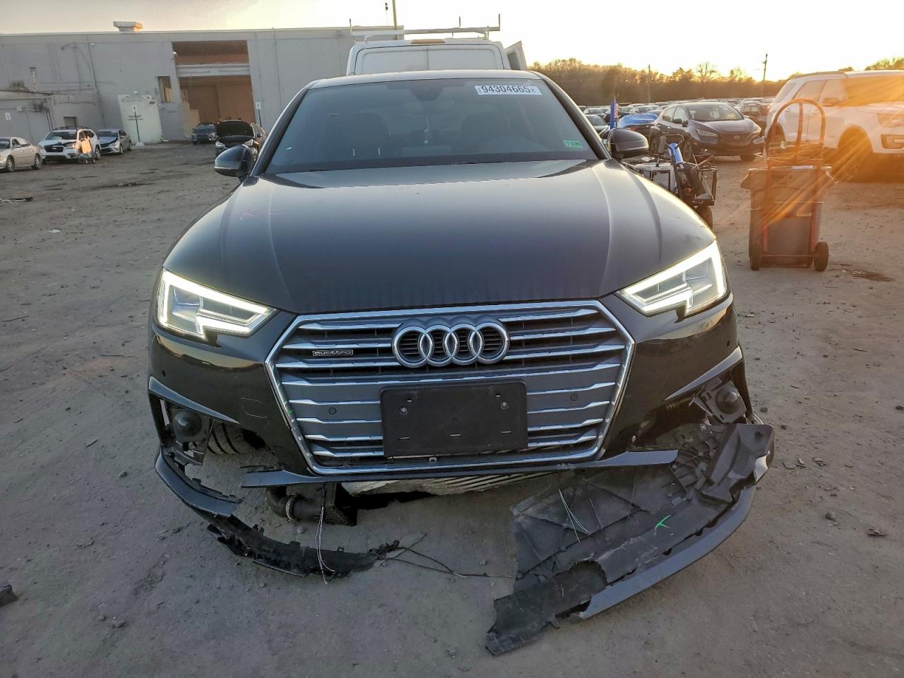 AUDI A4 PREMIUM PLUS 2019