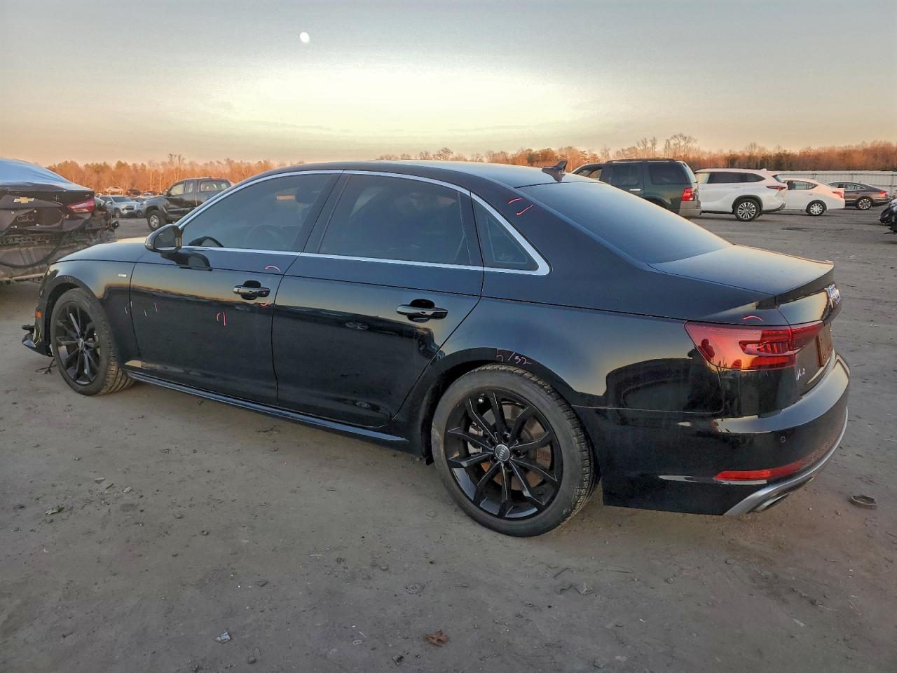 AUDI A4 PREMIUM PLUS 2019