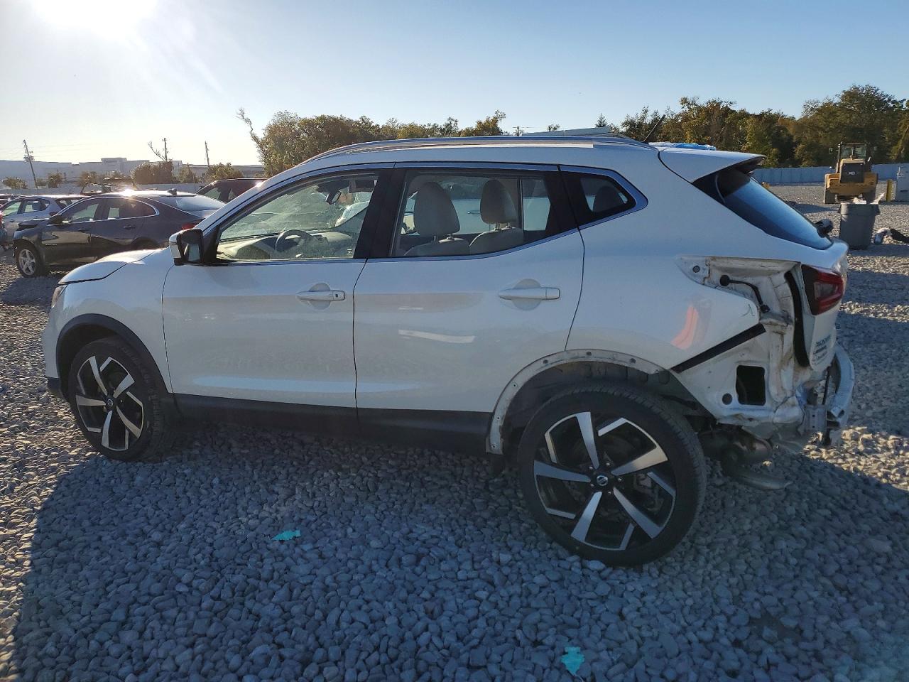 NISSAN ROGUE SPORT SL 2021