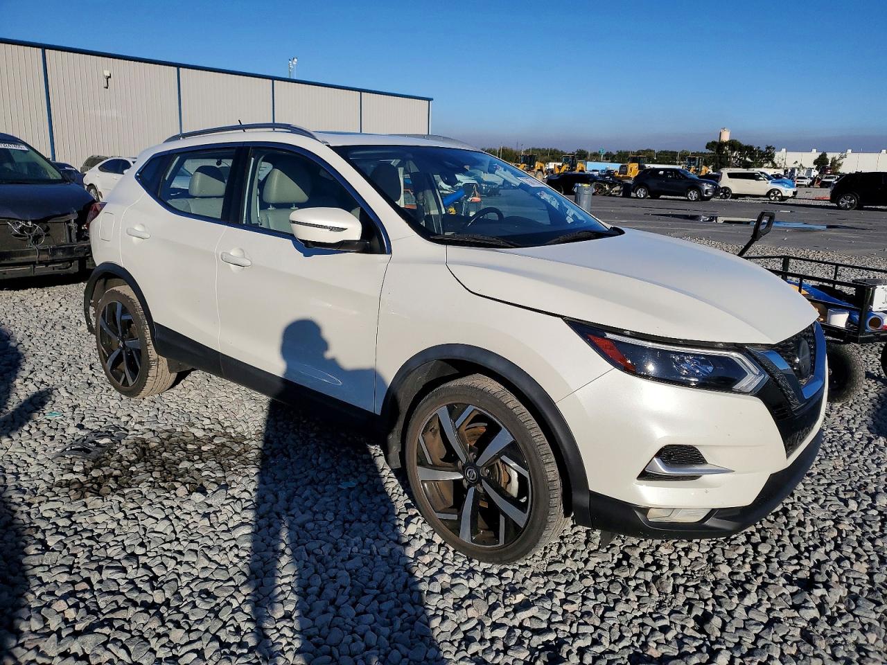 NISSAN ROGUE SPORT SL 2021