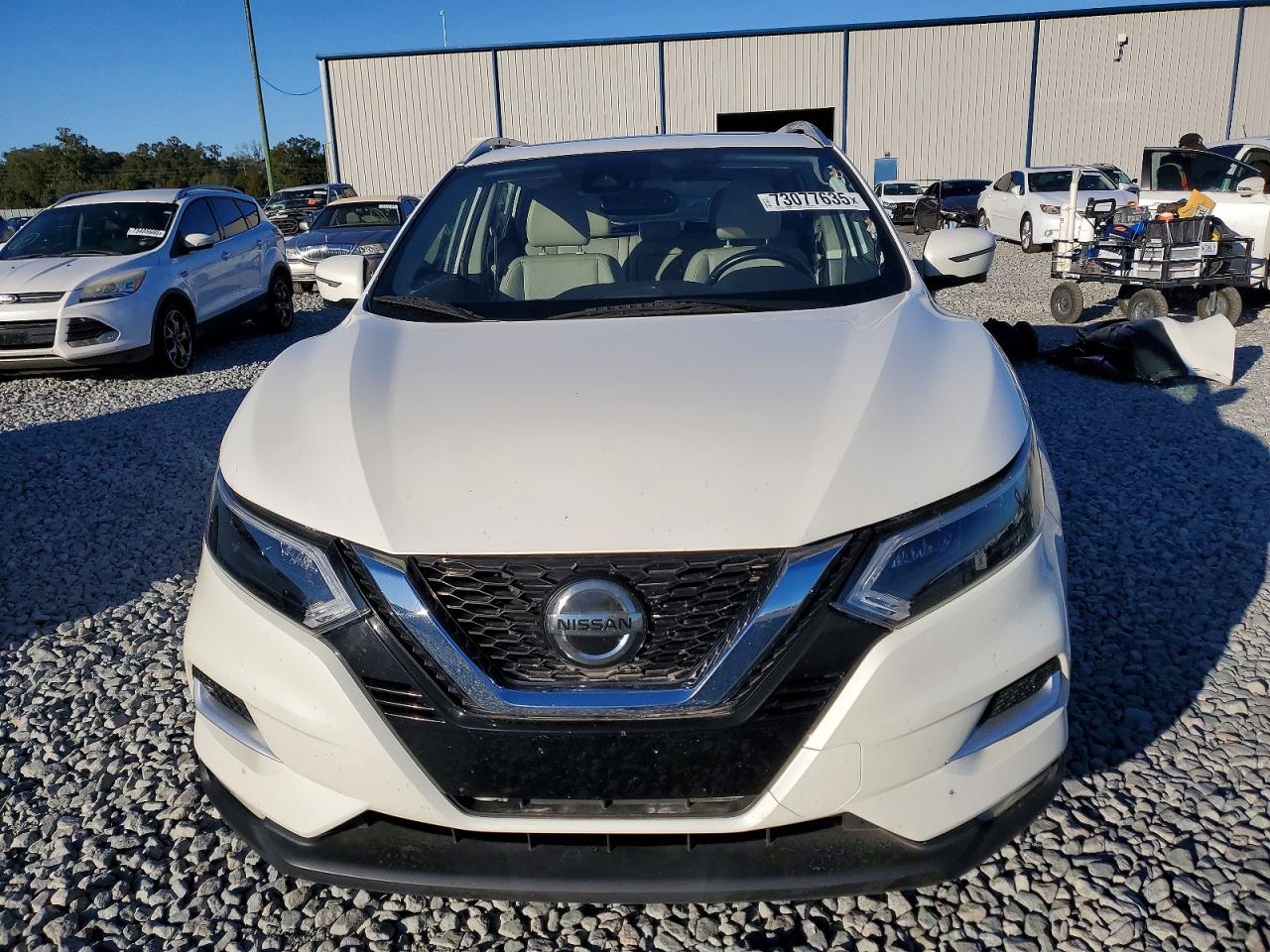 NISSAN ROGUE SPORT SL 2021