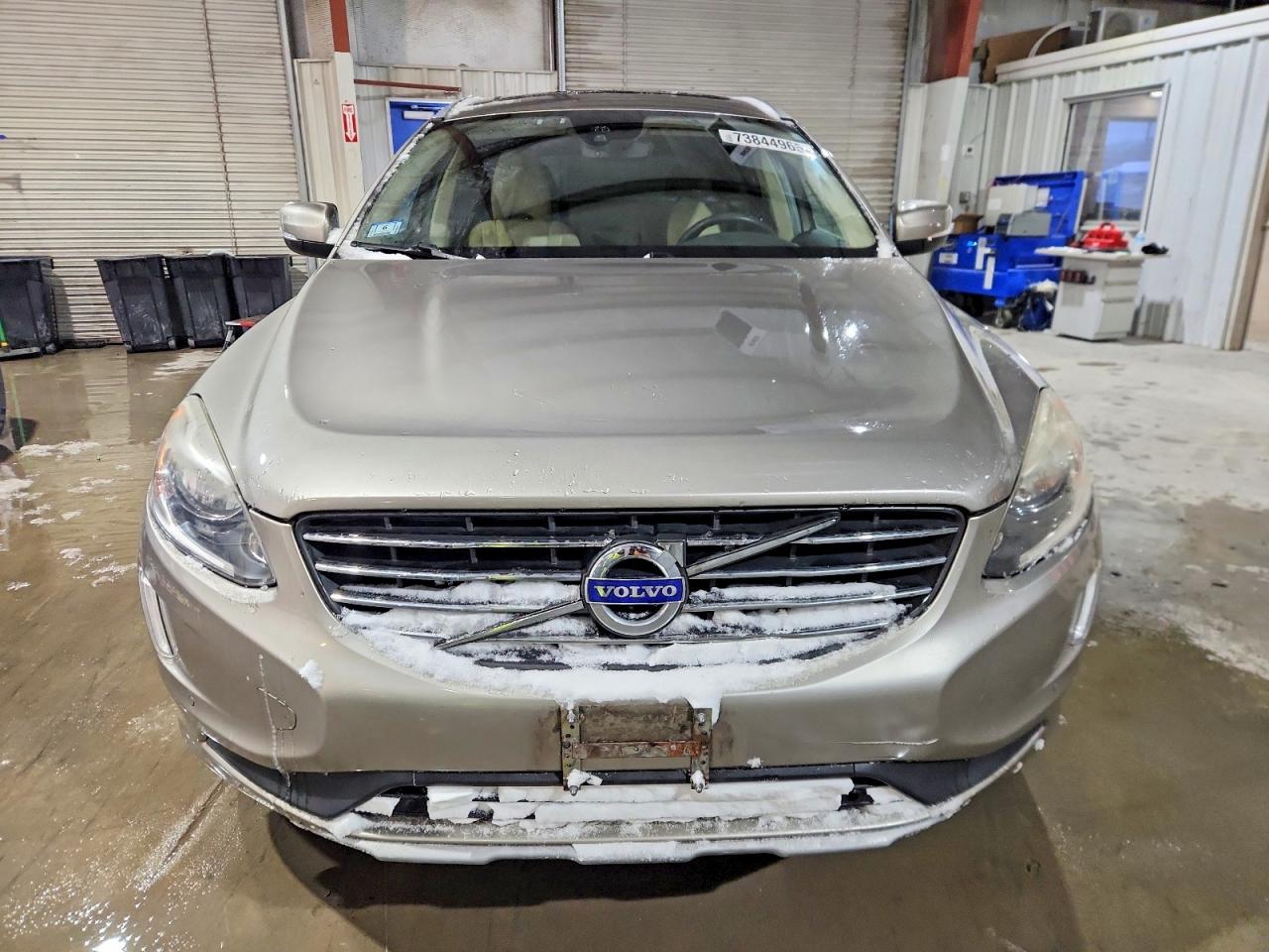 VOLVO XC60 T5 PREMIER 2016