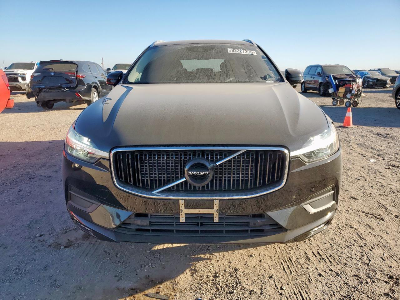 VOLVO XC60 T5 MOMENTUM 2021
