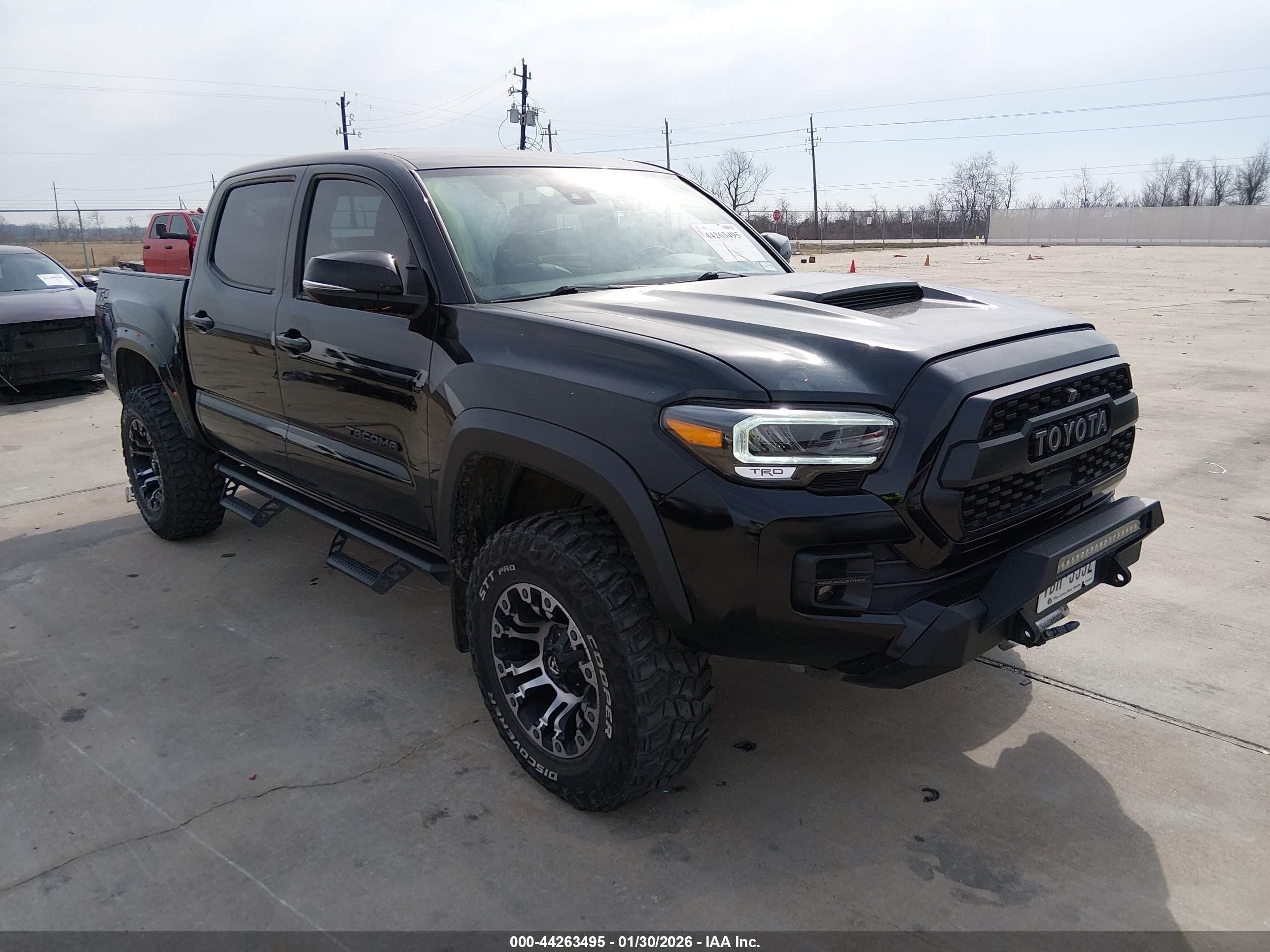 TOYOTA TACOMA TRD PRO 2023