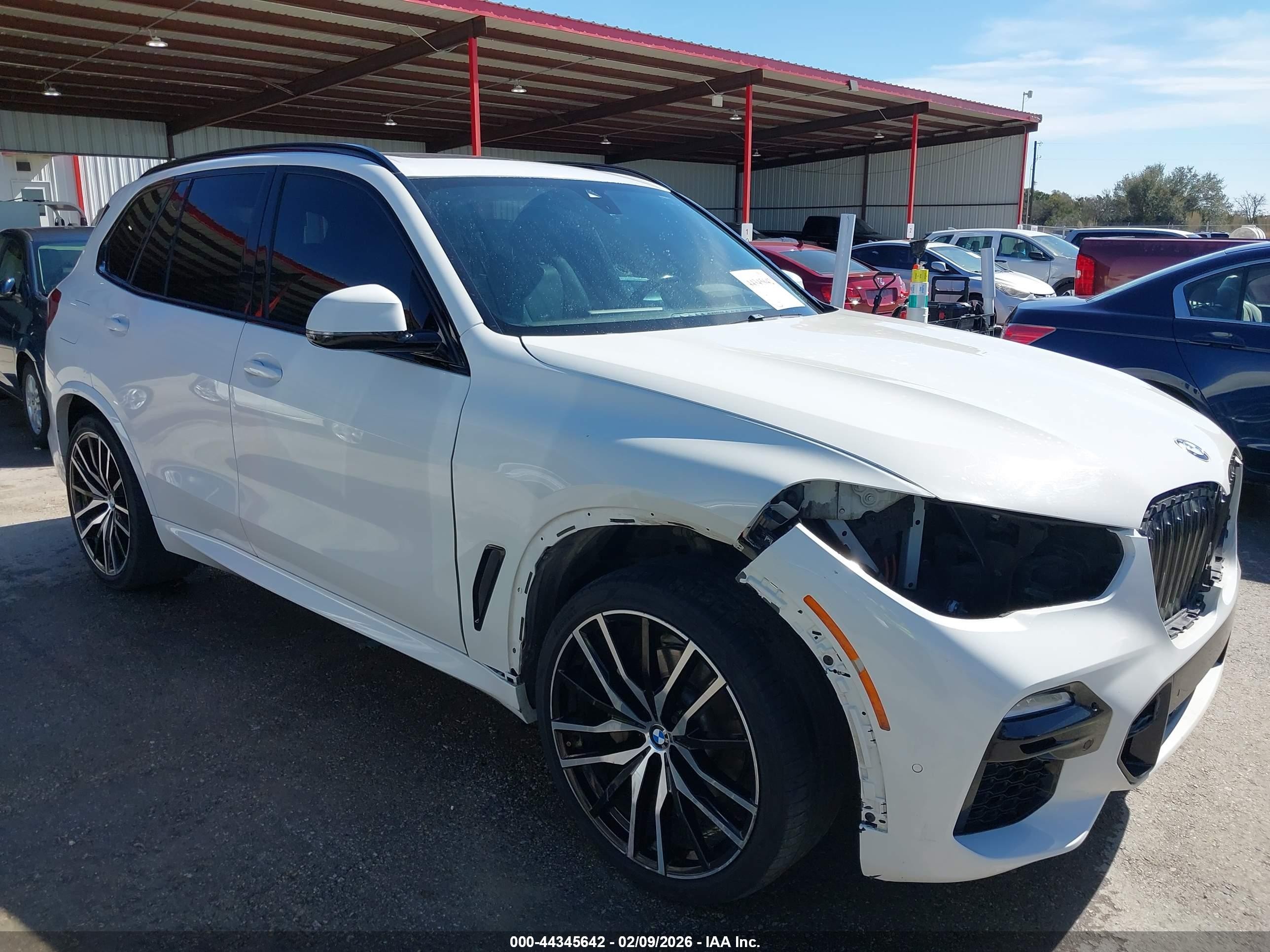 BMW X5 XDRIVE40I 2019