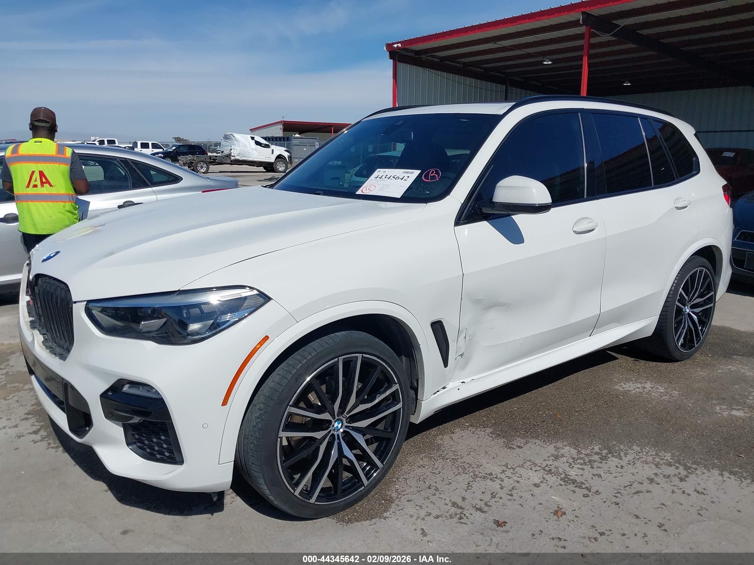 BMW X5 XDRIVE40I 2019