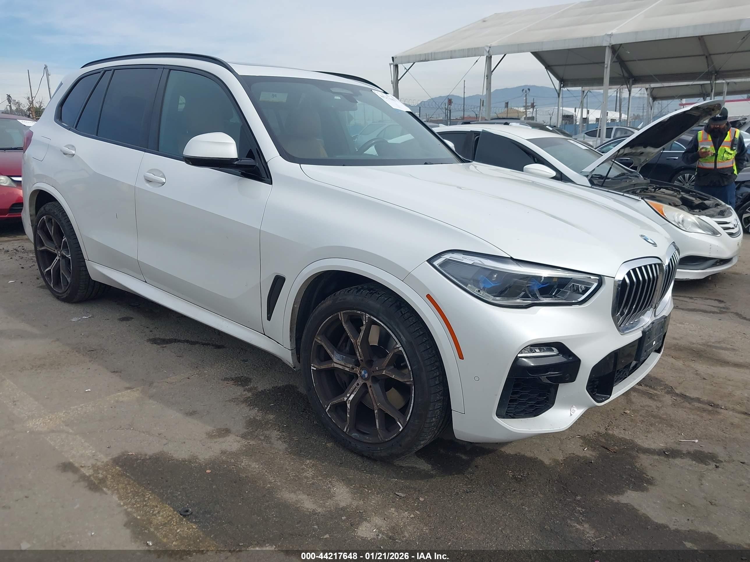 BMW X5 XDRIVE40I 2019