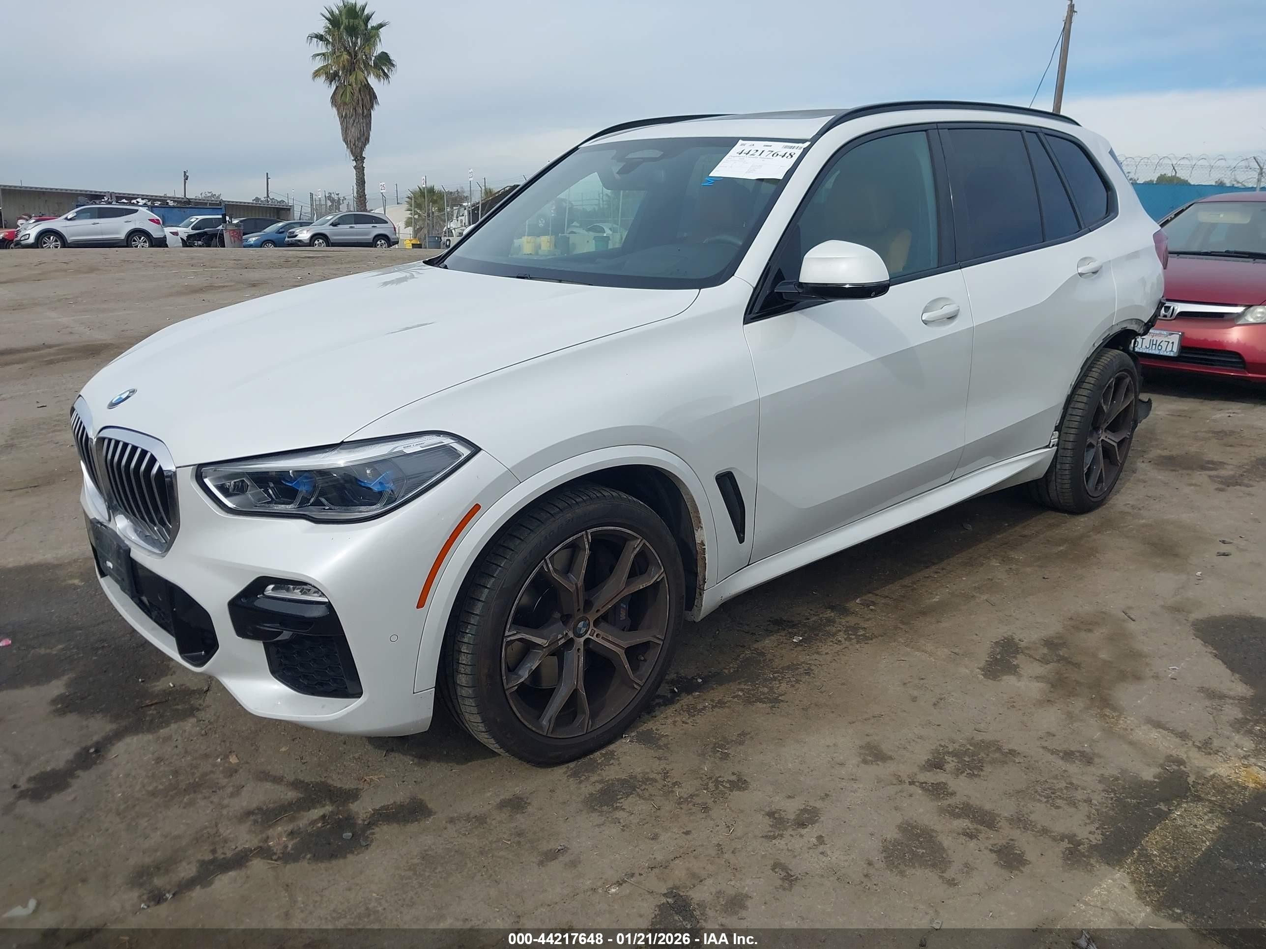 BMW X5 XDRIVE40I 2019