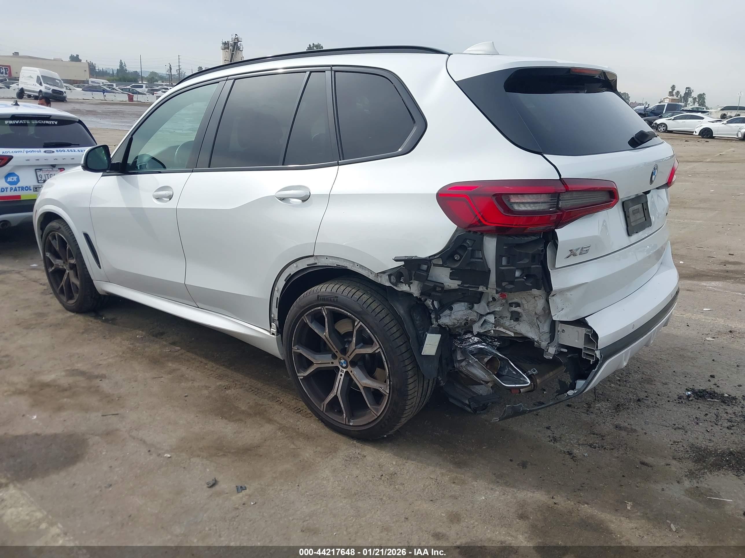 BMW X5 XDRIVE40I 2019