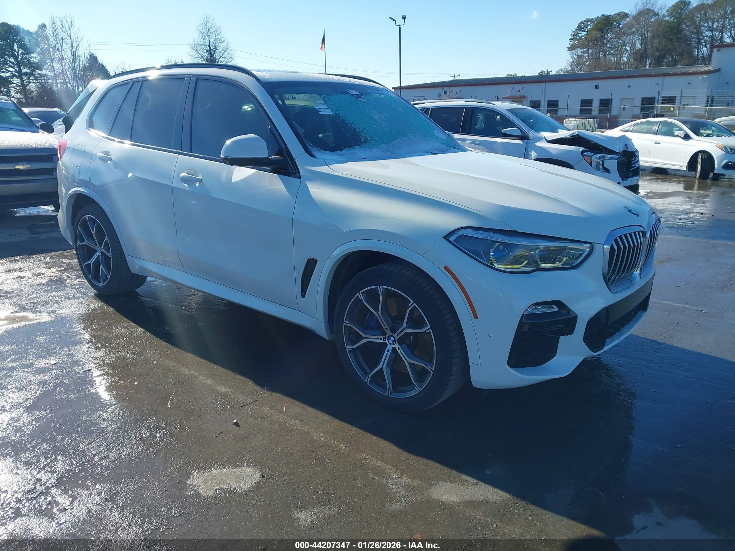BMW X5 XDRIVE40I 2019