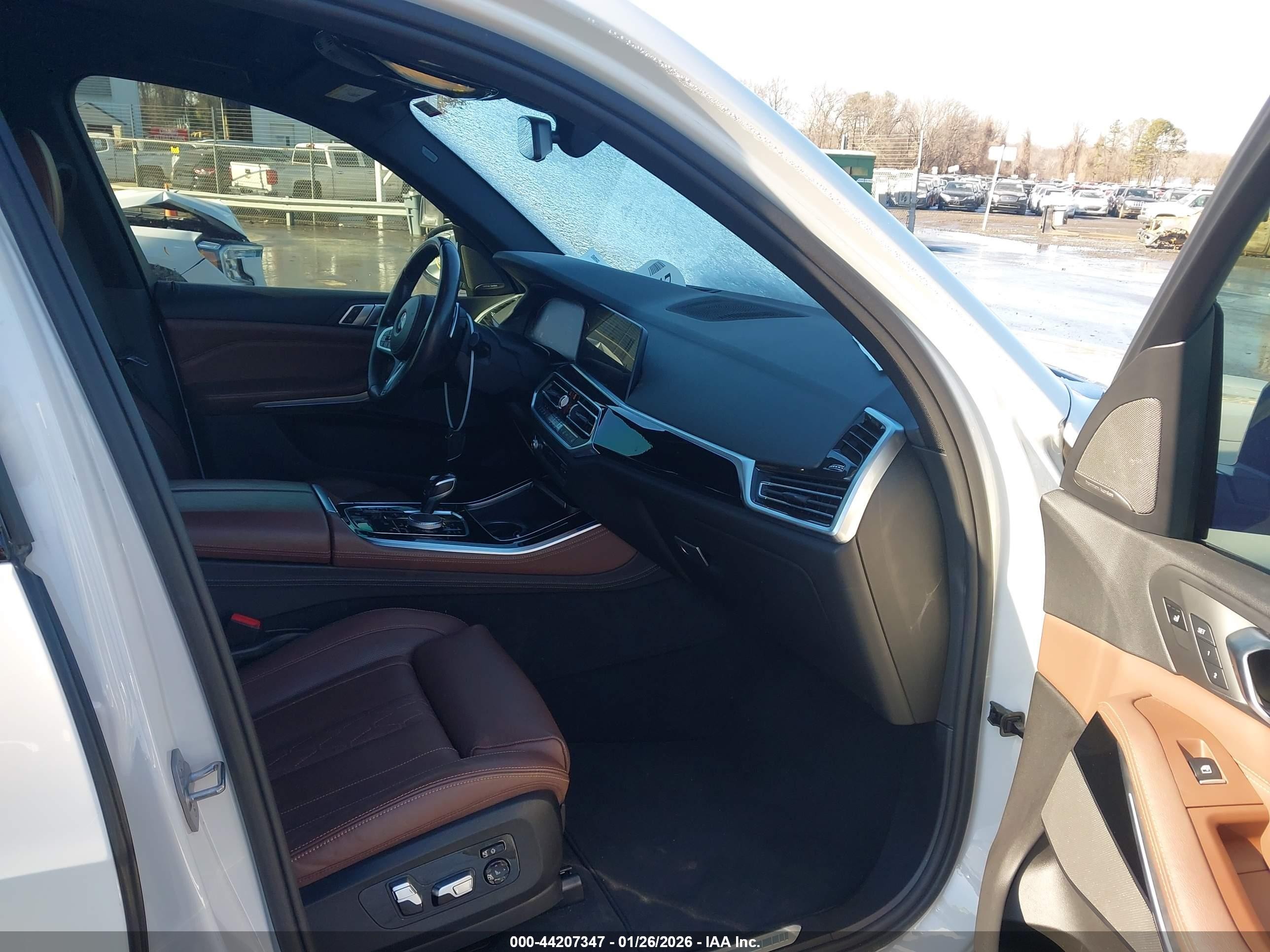 BMW X5 XDRIVE40I 2019