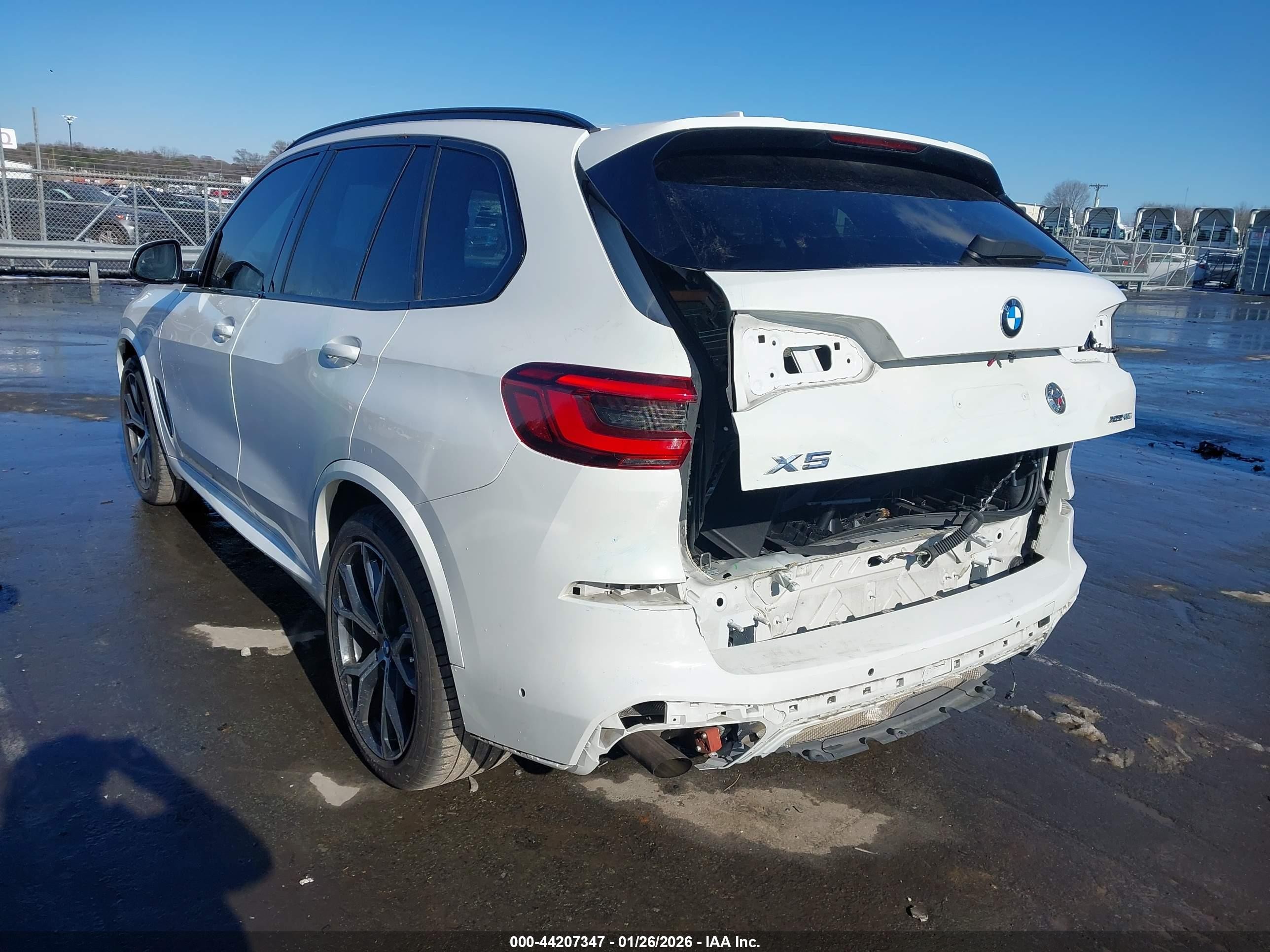BMW X5 XDRIVE40I 2019