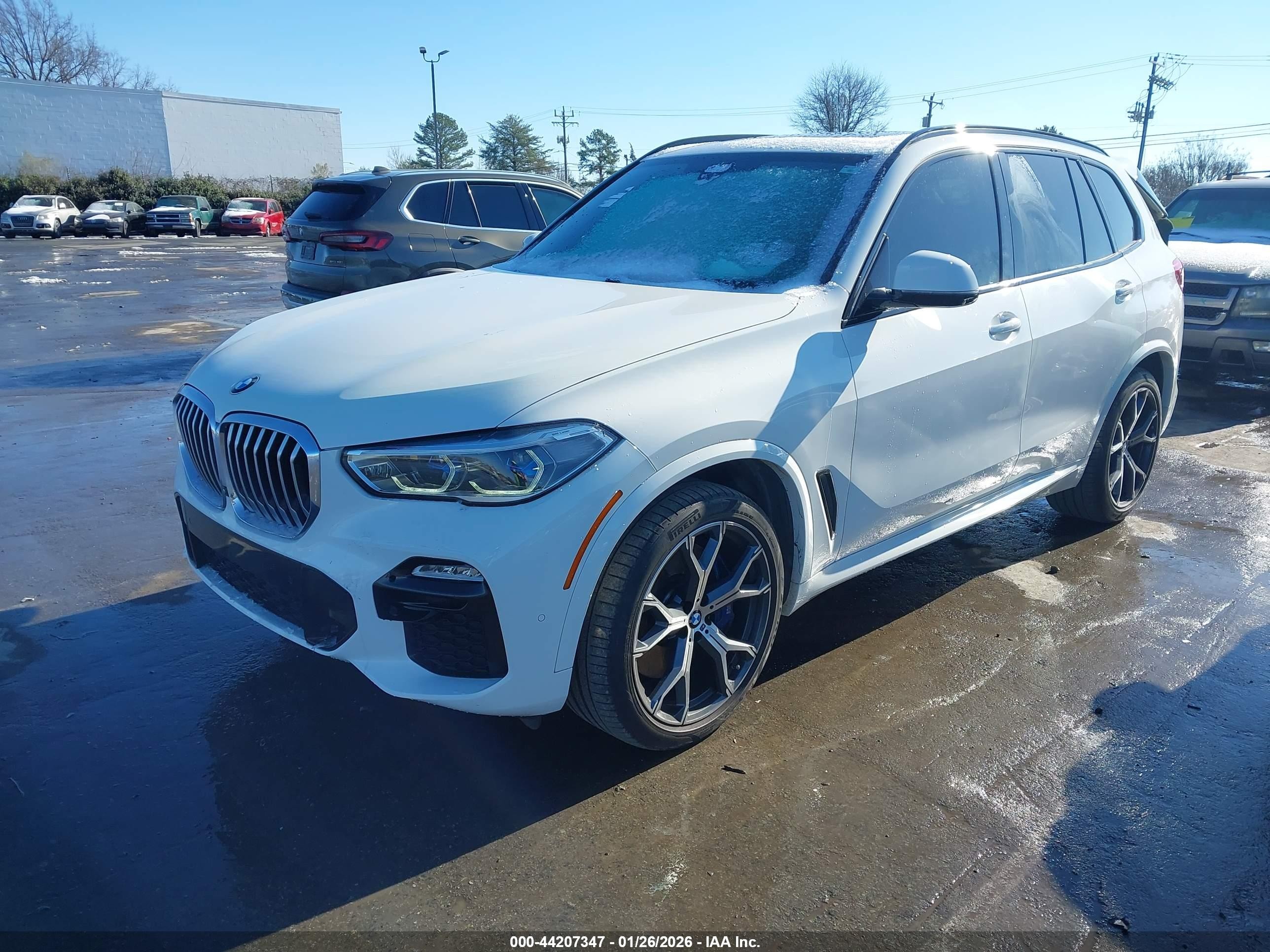 BMW X5 XDRIVE40I 2019