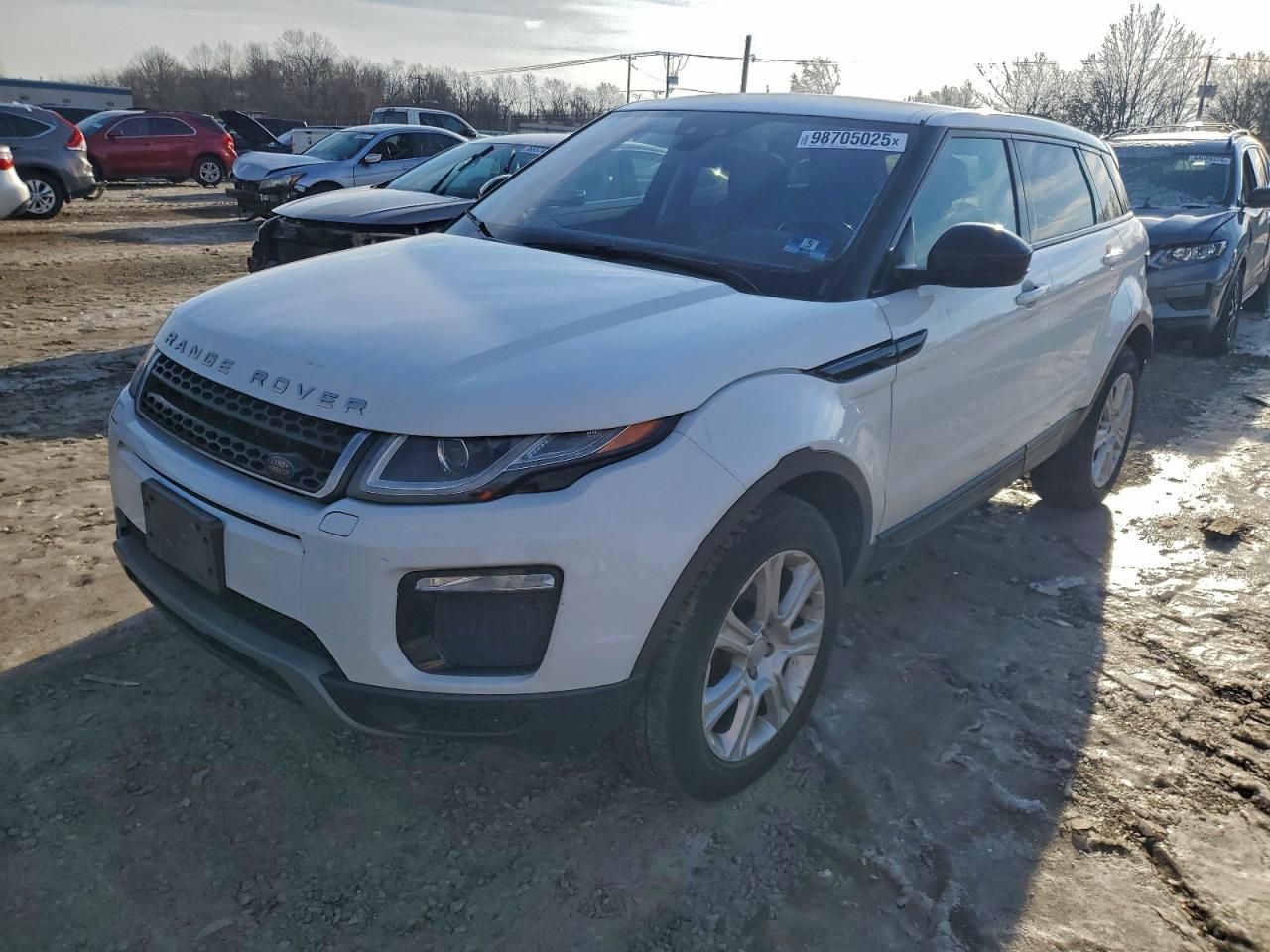 LAND ROVER RANGE ROVER EVOQUE SE 2018
