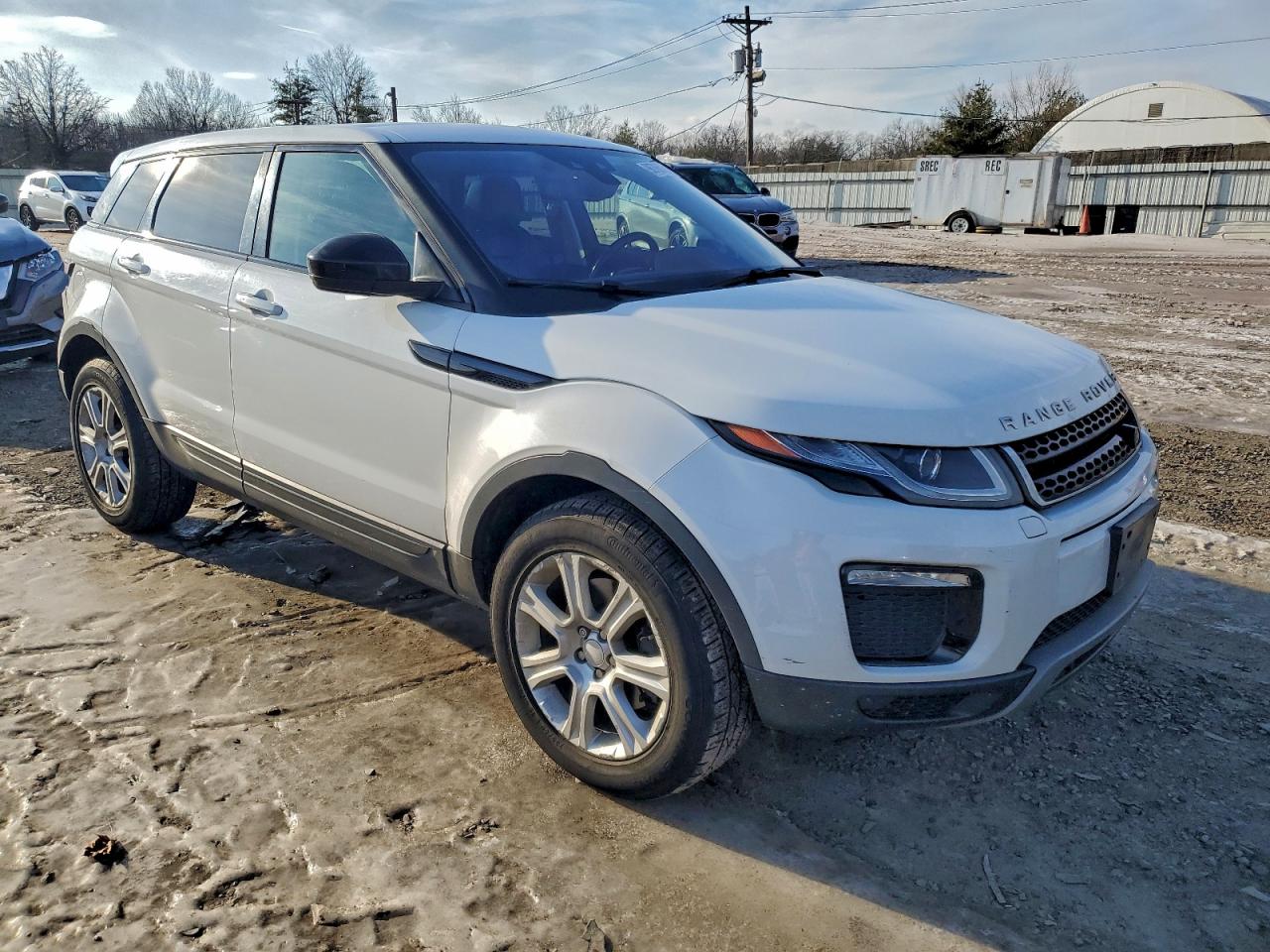 LAND ROVER RANGE ROVER EVOQUE SE 2018