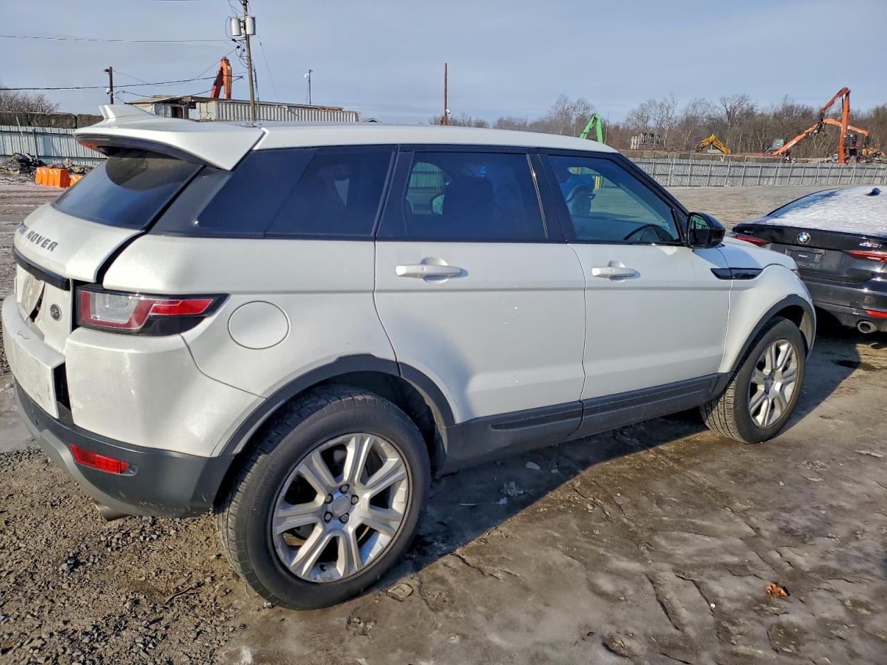 LAND ROVER RANGE ROVER EVOQUE SE 2018