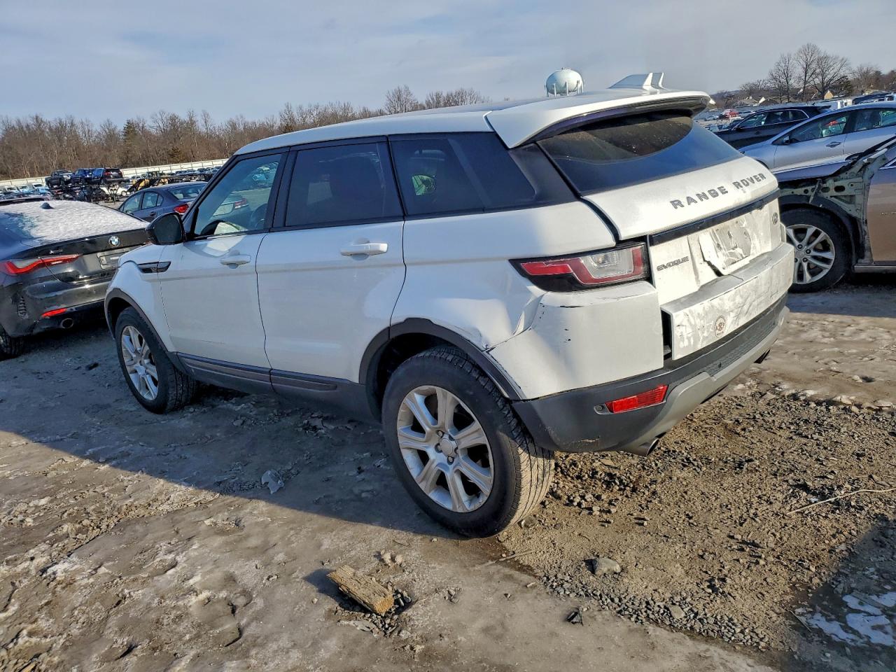 LAND ROVER RANGE ROVER EVOQUE SE 2018