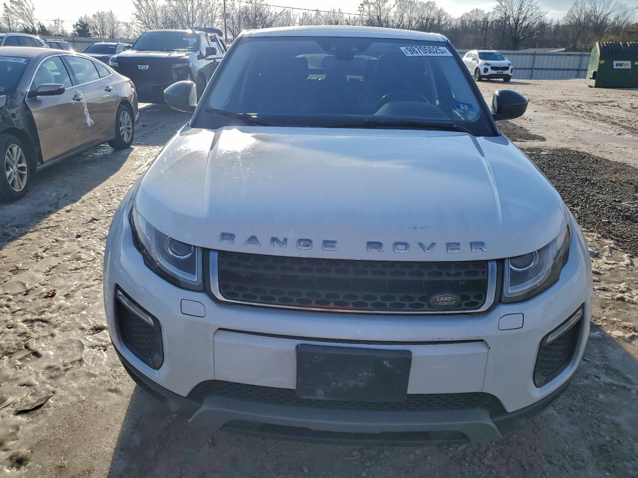 LAND ROVER RANGE ROVER EVOQUE SE 2018