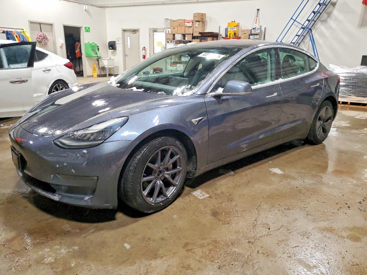 TESLA MODEL 3 2018