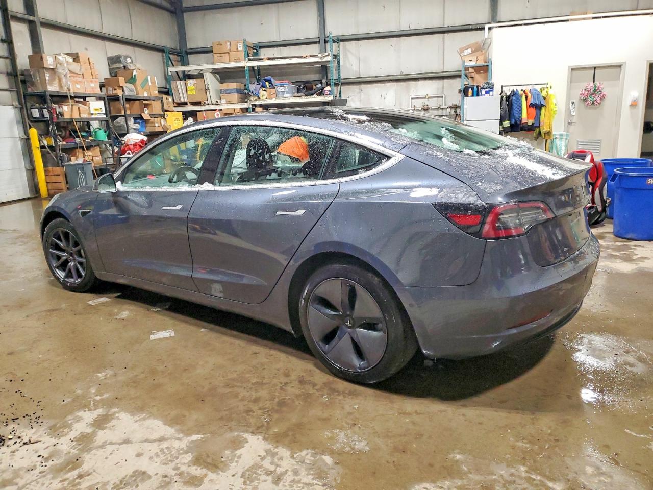 TESLA MODEL 3 2018